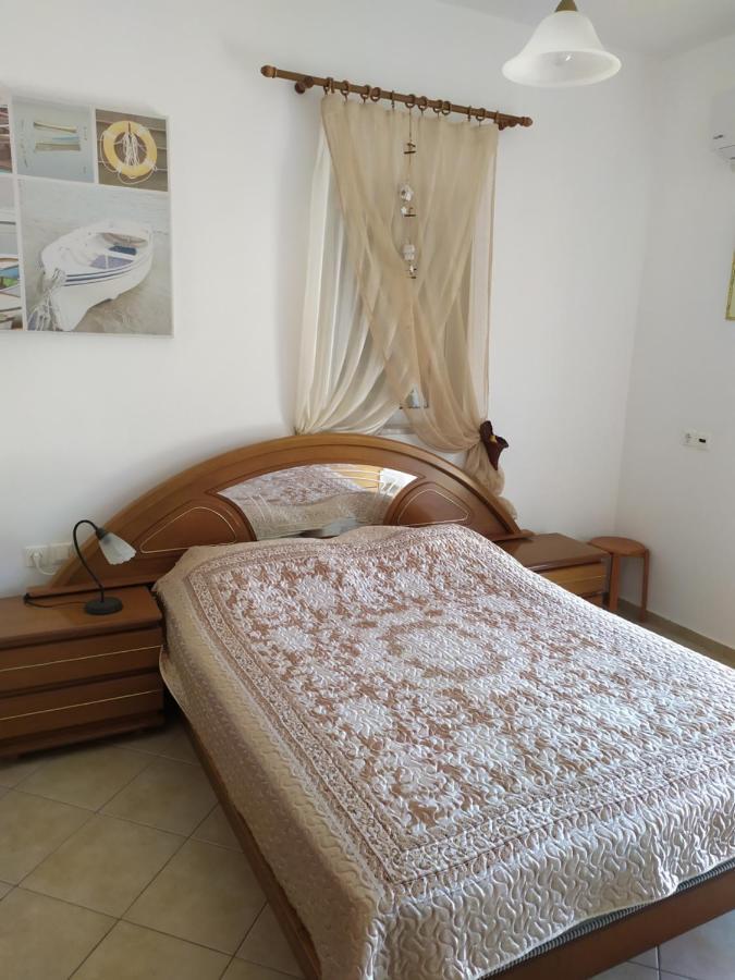 Panoramic Balos Sea View House 키사모스 외부 사진