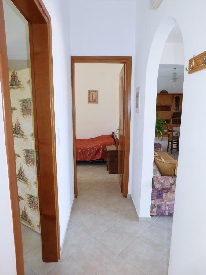 Panoramic Balos Sea View House 키사모스 외부 사진