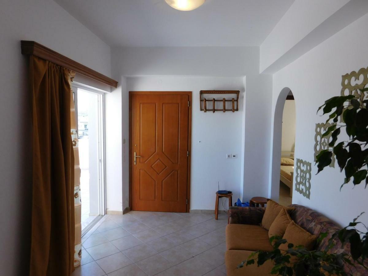 Panoramic Balos Sea View House 키사모스 외부 사진